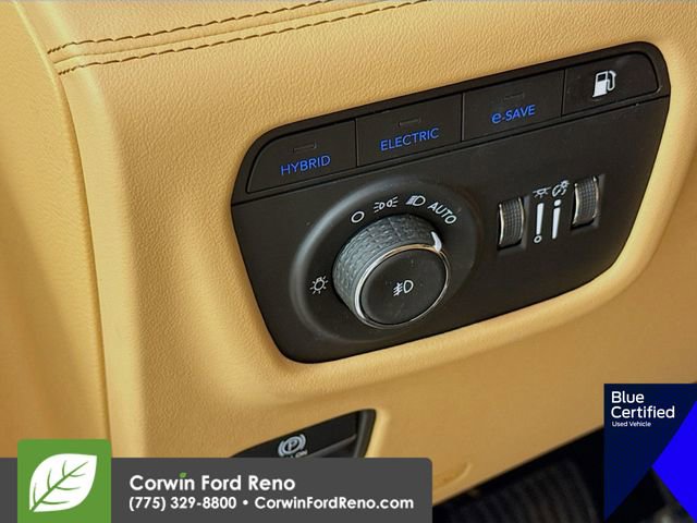 Used 2023 Jeep Grand Cherokee Summit AWD/4WD image 14