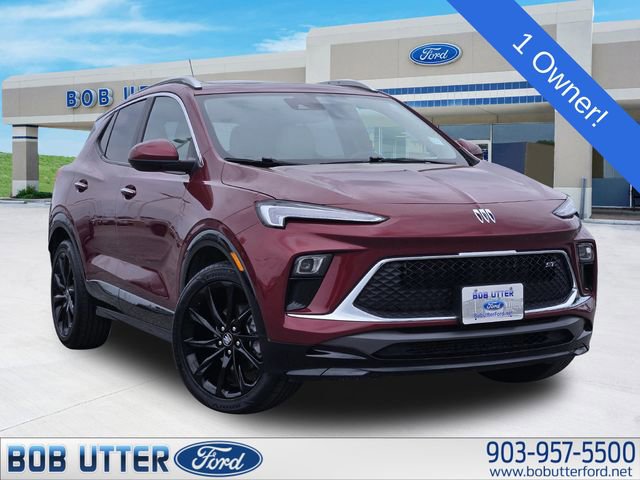 Used 2024 Buick Encore GX Sport Touring w/ Experience Buick Package
