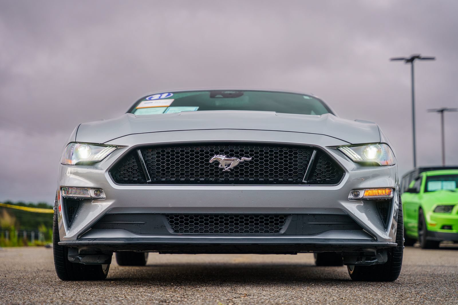 Certified 2021 Ford Mustang GT RWD image 6