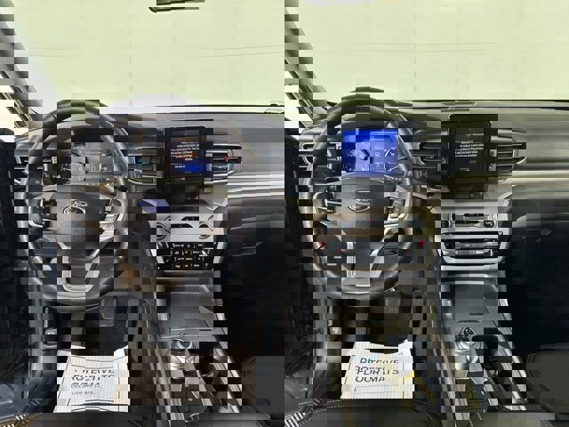 Certified 2023 Ford Explorer XLT w/ Equipment Group 202A image 14