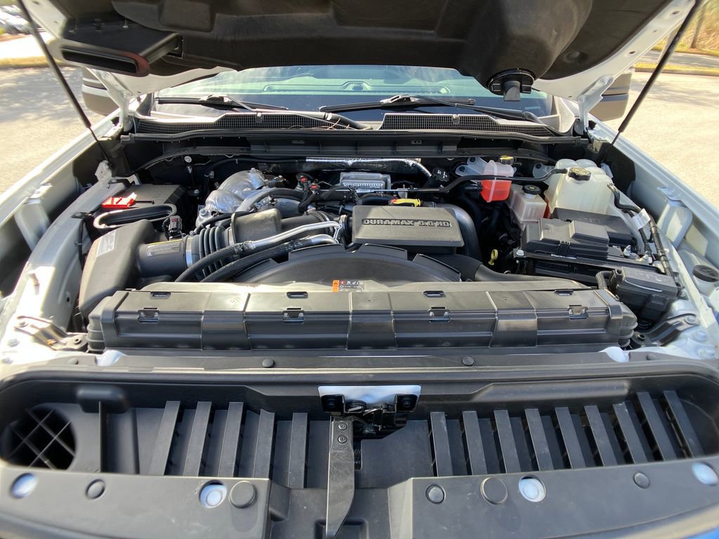 Used 2022 Chevrolet Silverado 3500 LT w/ Convenience Package image 30