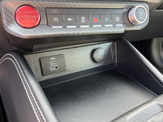 Certified 2025 Ford Mustang GT Premium w/ 60th Anniversary Package RWD image 21