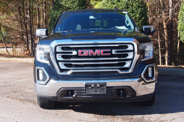 Used 2020 GMC Sierra 1500 SLT w/ SLT Premium Package image 2