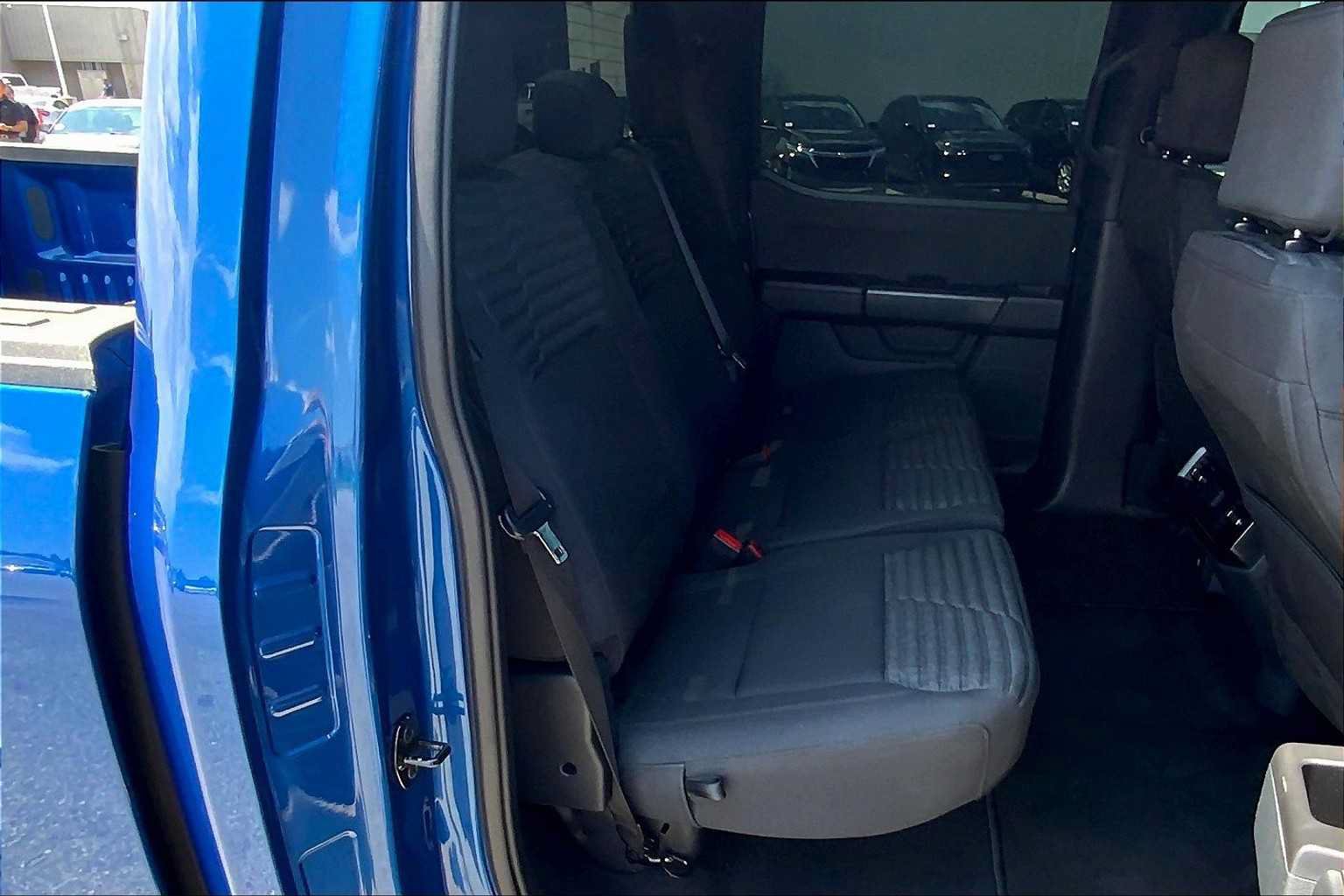 Certified 2023 Ford F150 XL w/ STX Appearance Package RWD image 17