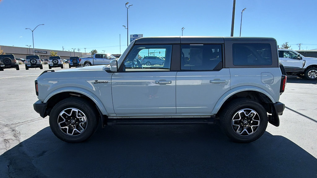 Certified 2022 Ford Bronco Outer Banks AWD/4WD image 6