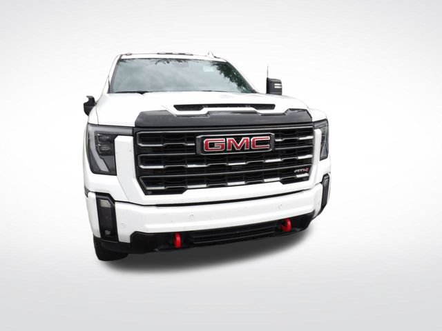 Used 2024 GMC Sierra 3500 AT4 w/ AT4 Premium Plus Package AWD/4WD image 3