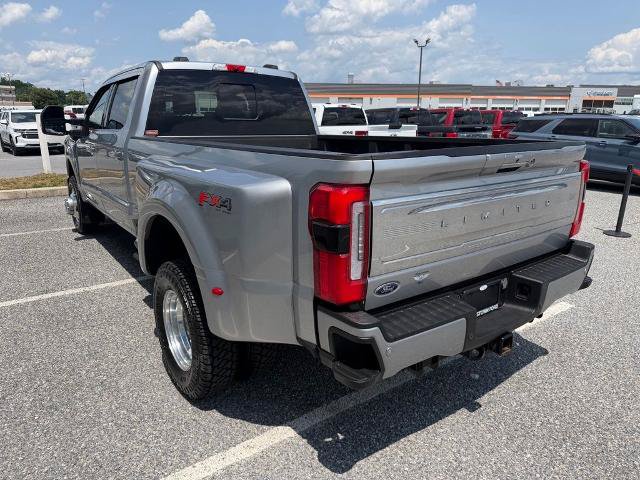 Certified 2024 Ford F350 Limited w/ FX4 Off-Road Package AWD/4WD image 6