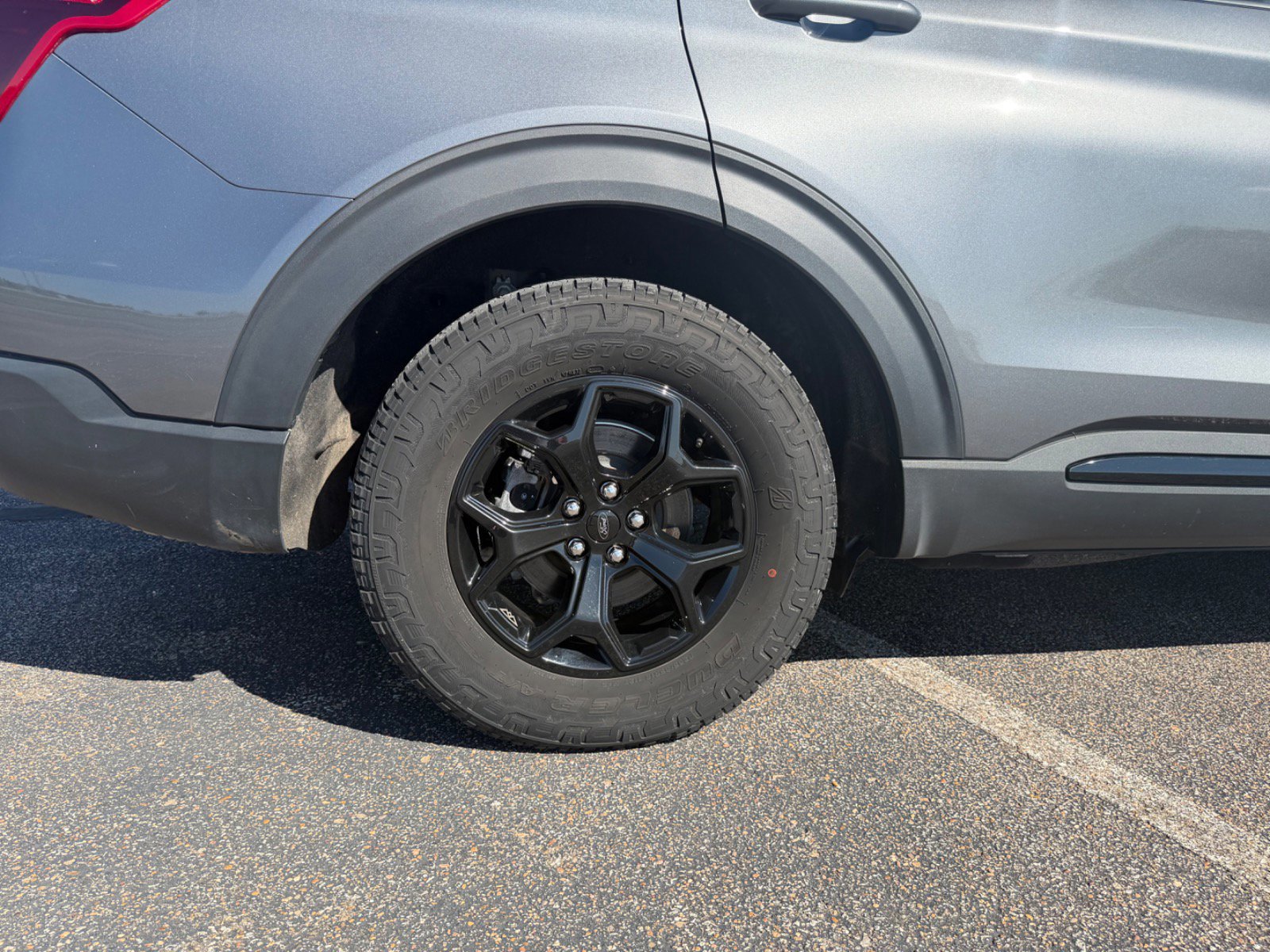 Certified 2022 Ford Explorer Timberline image 18