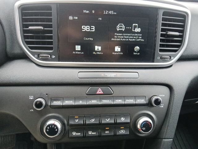 Used 2022 Kia Sportage LX image 21