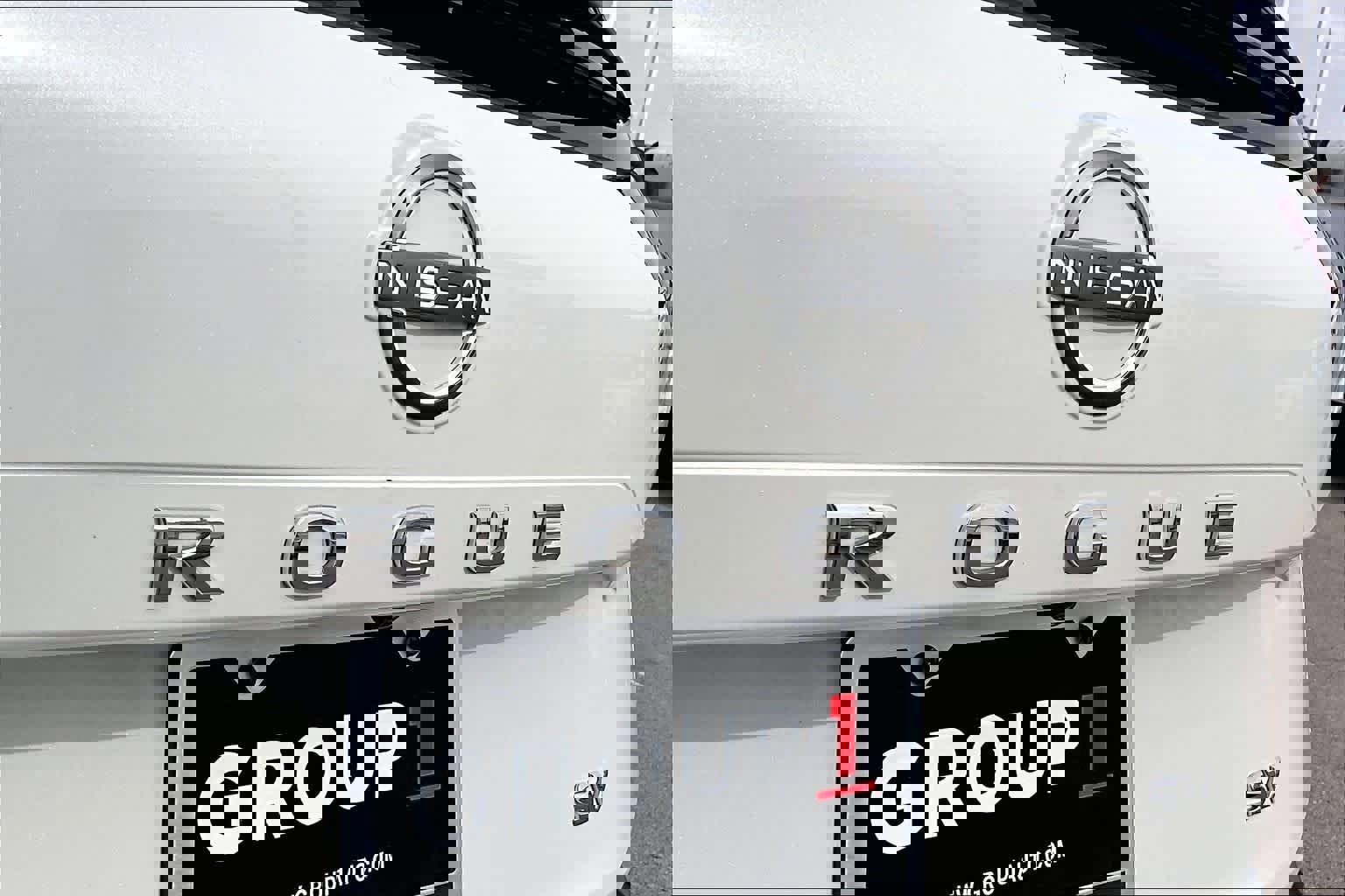 Used 2023 Nissan Rogue SV image 31