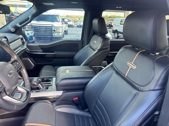Certified 2023 Ford F150 Platinum w/ Equipment Group 701A High AWD/4WD image 15