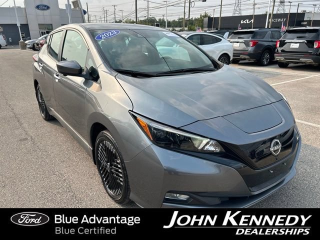 Used 2023 Nissan Leaf SV Plus FWD image 4