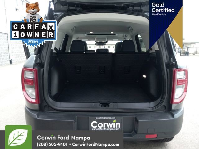 Certified 2024 Ford Bronco Sport Outer Banks w/ Tech Package image 31