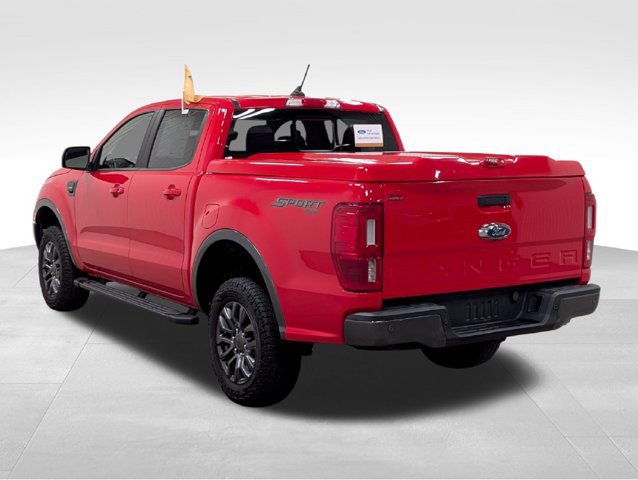 Certified 2022 Ford Ranger Lariat w/ Equipment Group 501A High AWD/4WD image 25