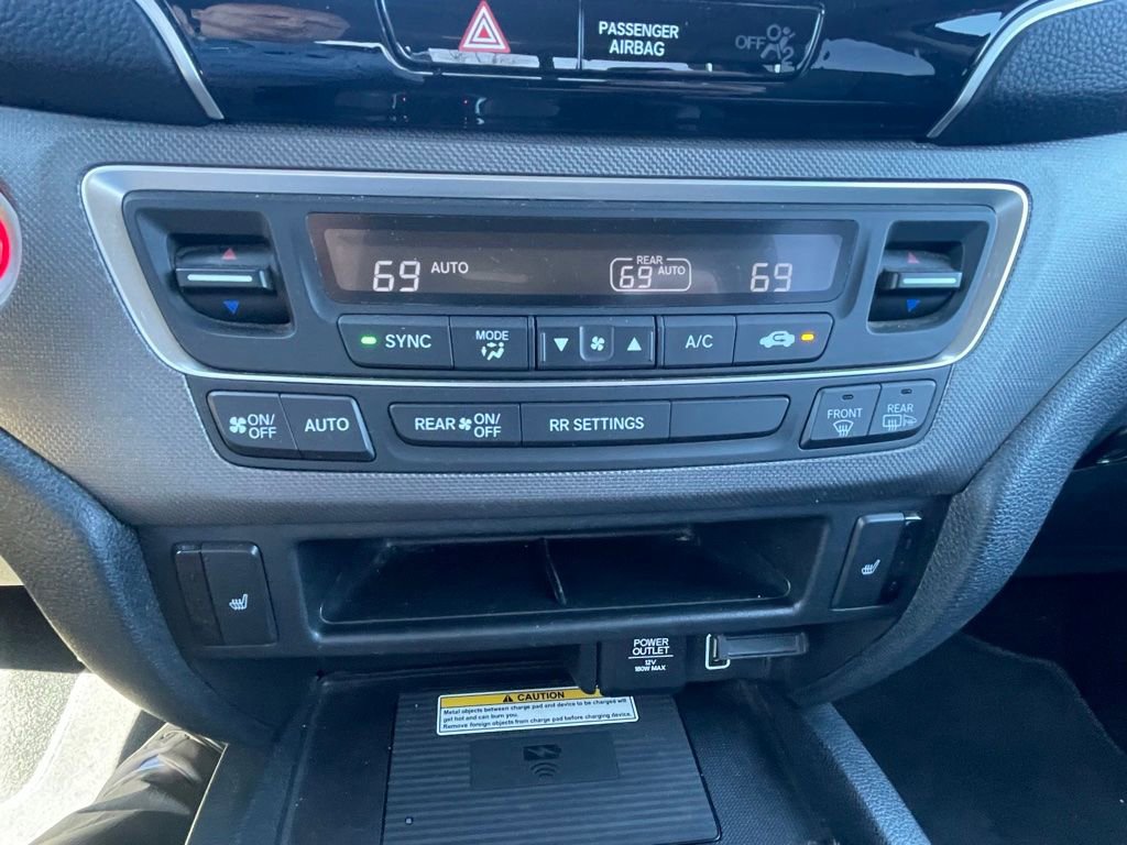 Used 2022 Honda Ridgeline RTL-E image 15