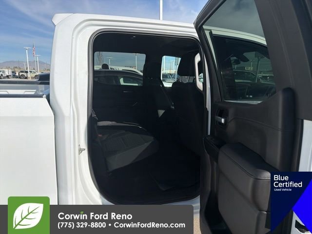 Used 2020 GMC Sierra 1500 SLE w/ Trailering Package image 16