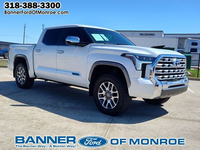 Used 2024 Toyota Tundra 1794 Edition image 1