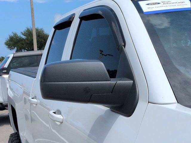 Used 2017 Chevrolet Silverado 1500 LT w/ All Star Edition AWD/4WD image 12