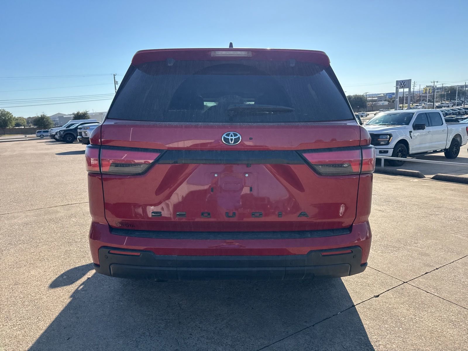 Used 2024 Toyota Sequoia SR5 image 6