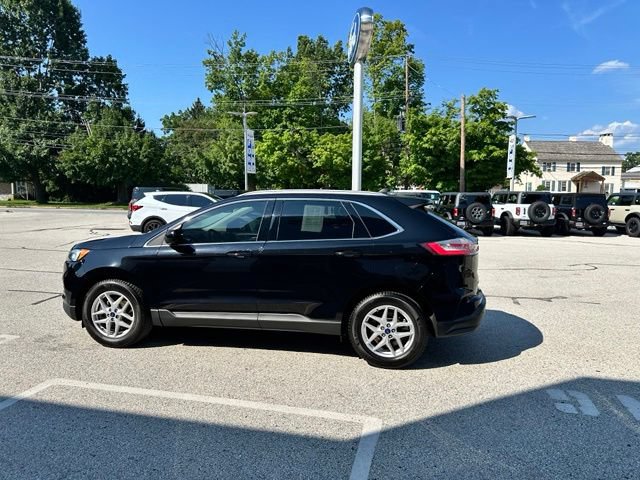 Certified 2021 Ford Edge SEL w/ Convenience Package AWD/4WD image 11