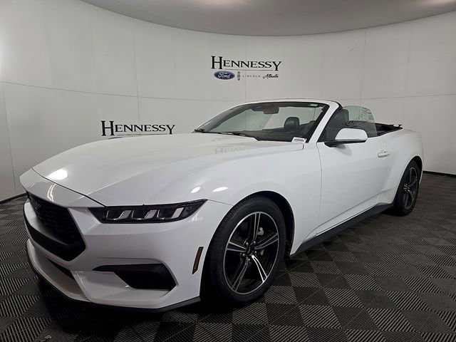 Certified 2024 Ford Mustang Premium RWD image 2