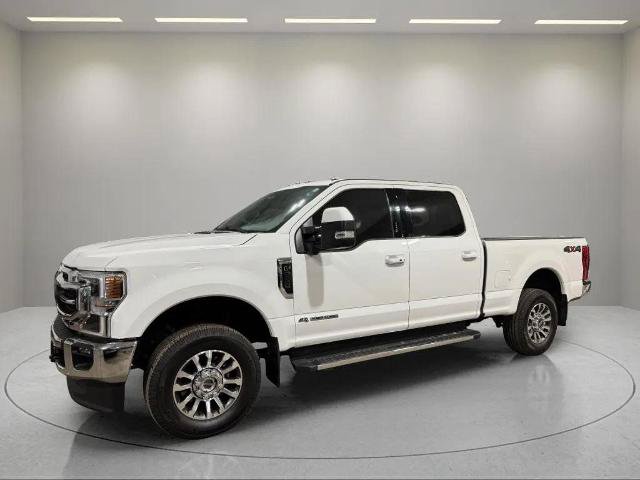 Certified 2021 Ford F250 Lariat w/ Lariat Ultimate Package AWD/4WD image 2