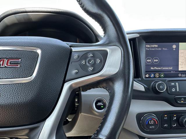Used 2022 GMC Terrain SLT w/ Infotainment Package II AWD/4WD image 14