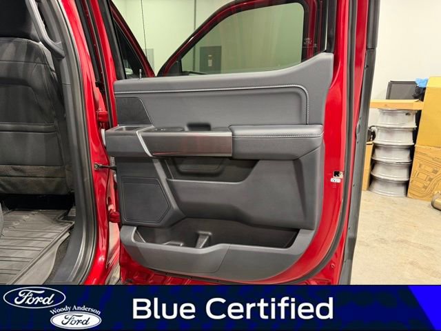 Certified 2022 Ford F150 XLT w/ Equipment Group 302A High AWD/4WD image 27