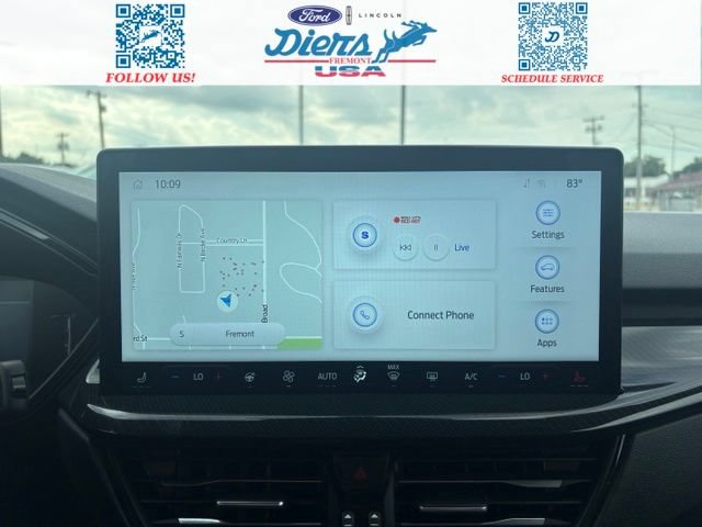 Certified 2025 Ford Escape ST-Line w/ Tech Pack #1 AWD/4WD image 22