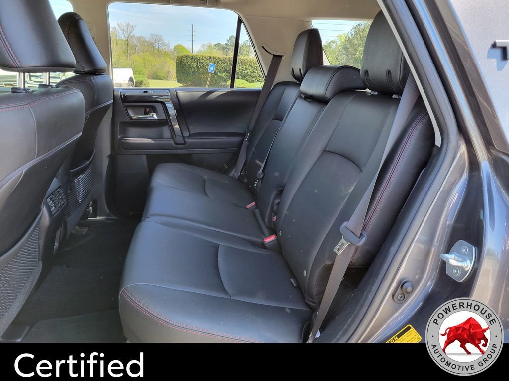 Used 2021 Toyota 4Runner TRD Off-Road Premium w/ Moonroof Package image 15