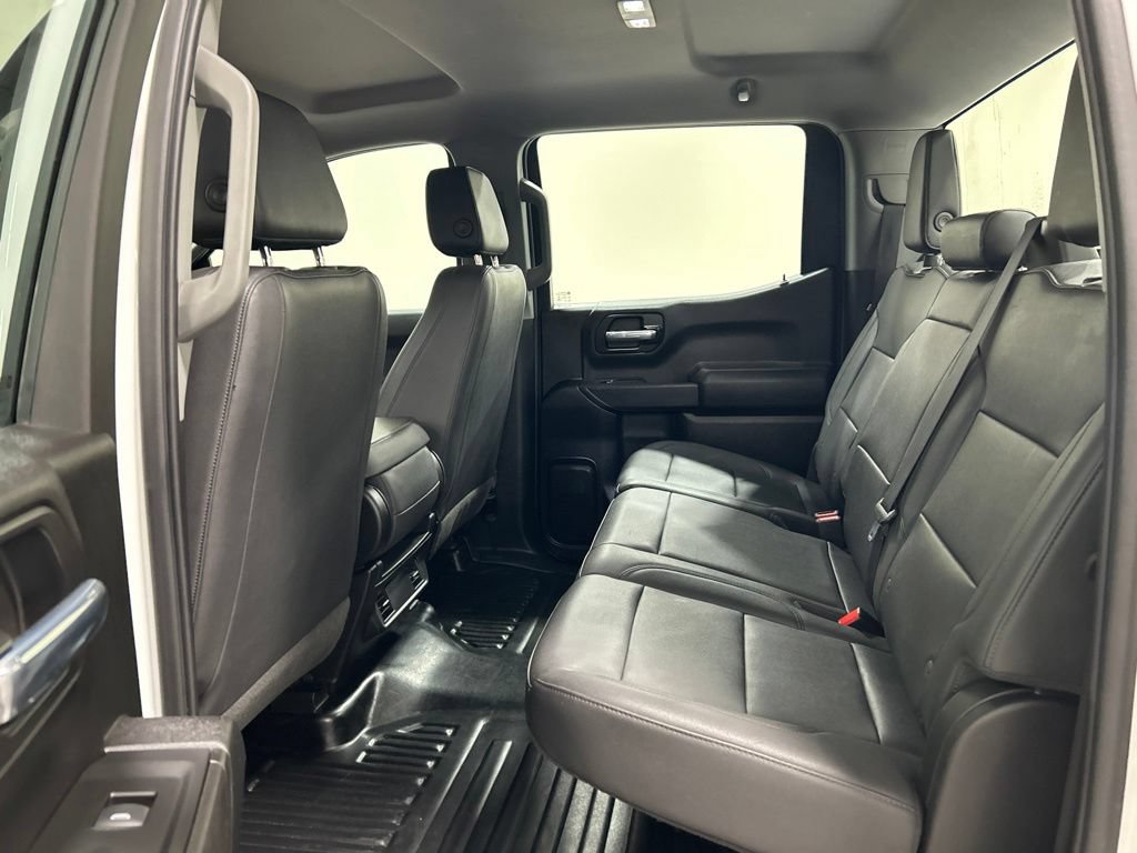 Used 2023 Chevrolet Silverado 1500 W/T w/ WT Fleet Convenience Package AWD/4WD image 26
