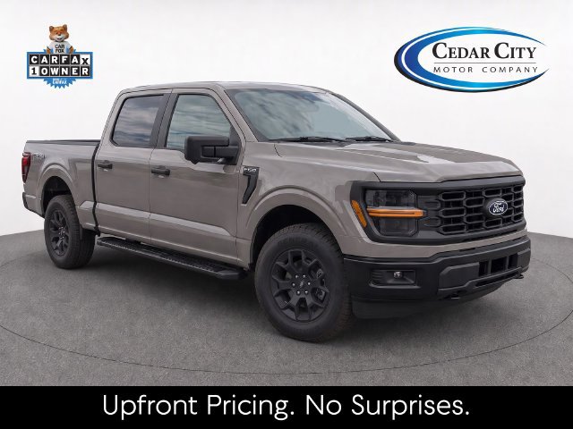 Certified 2026 Ford F150 STX w/ Equipment Group 201A FX4 AWD/4WD image 1