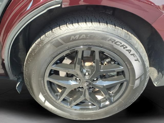 Certified 2024 Ford Edge SEL AWD/4WD image 15