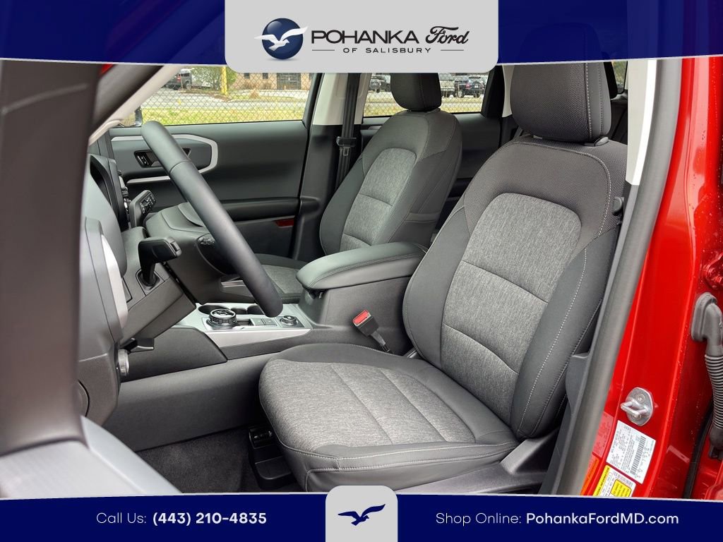 Certified 2024 Ford Bronco Sport Big Bend w/ Convenience Package AWD/4WD image 18