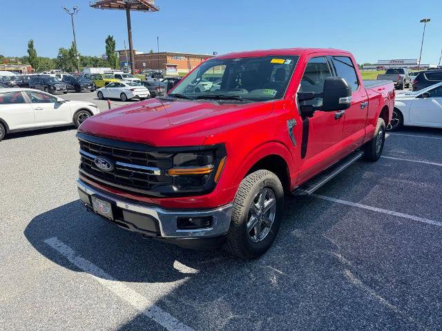 Certified 2024 Ford F150 XLT w/ Equipment Group 302A MID AWD/4WD image 4