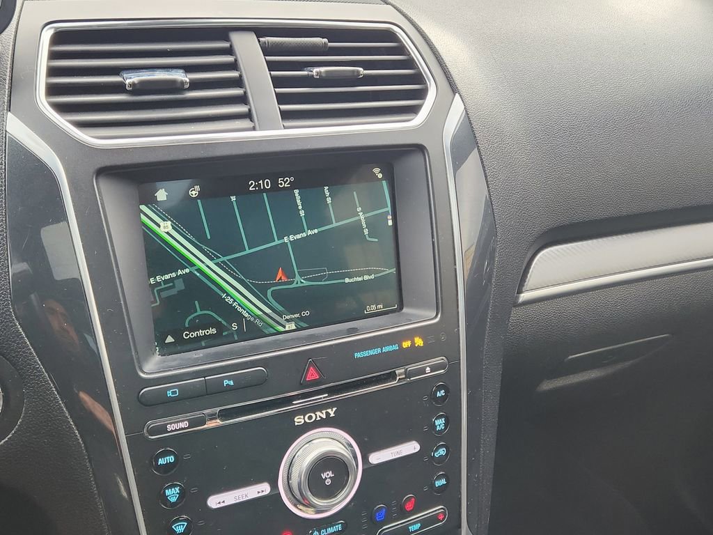 Certified 2018 Ford Explorer Sport w/ Equipment Group 401A image 25