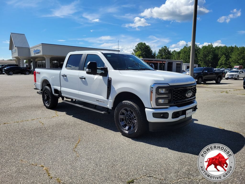 Certified 2026 Ford F250 XL w/ STX Appearance Package AWD/4WD image 9