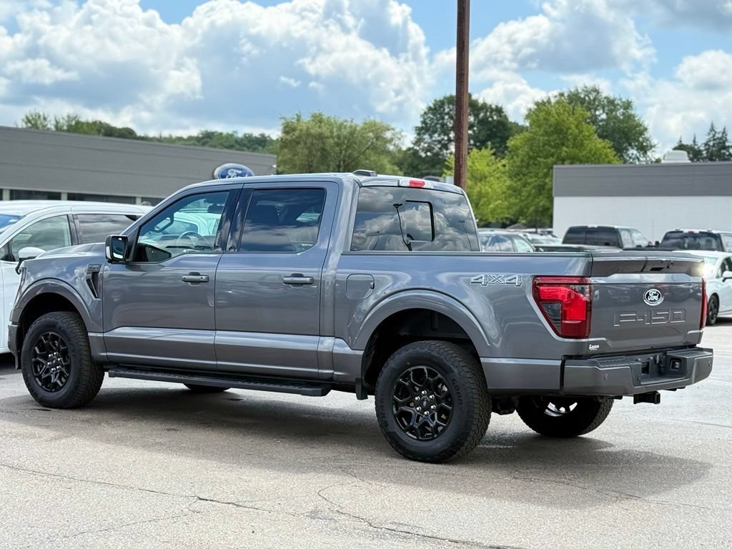 Certified 2024 Ford F150 XLT w/ Equipment Group 302A MID AWD/4WD image 41