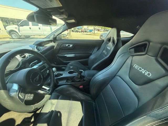 Certified 2021 Ford Mustang Mach 1 w/ Equipment Group 700A RWD image 2