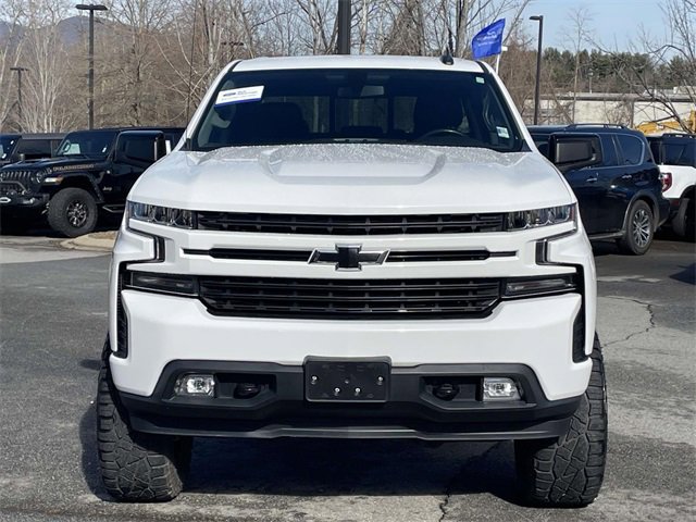 Used 2020 Chevrolet Silverado 1500 RST image 8
