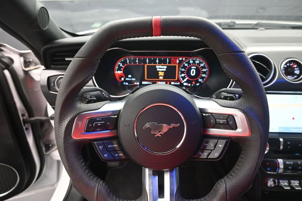 Certified 2021 Ford Mustang Mach 1 w/ Equipment Group 700A RWD image 24