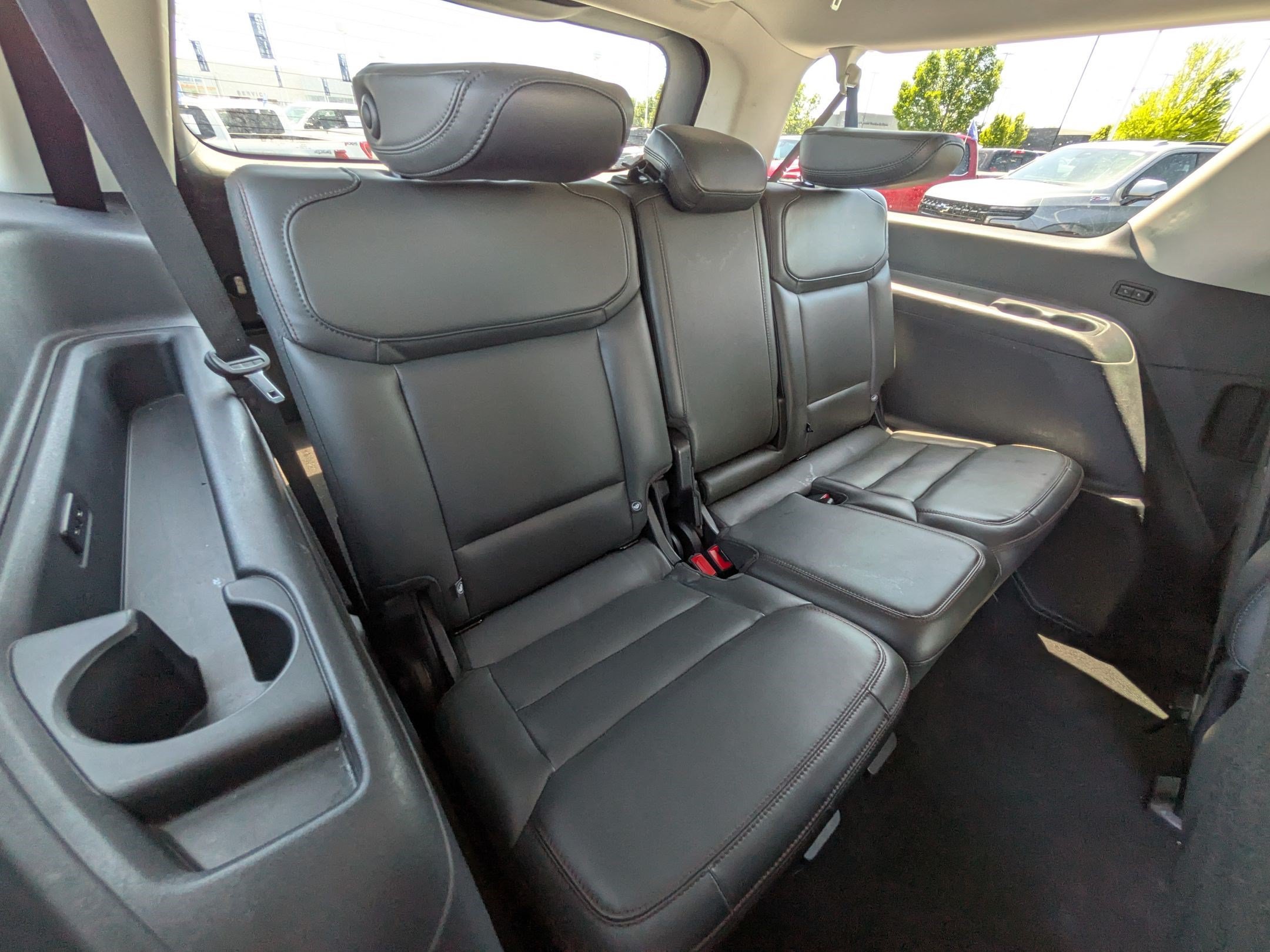 Certified 2025 Ford Expedition Max Active AWD/4WD image 33