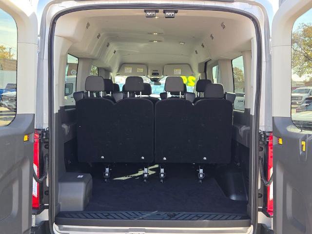 Certified 2025 Ford Transit 350 XLT image 13
