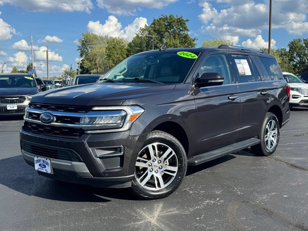 Certified 2024 Ford Expedition Limited AWD/4WD image 31