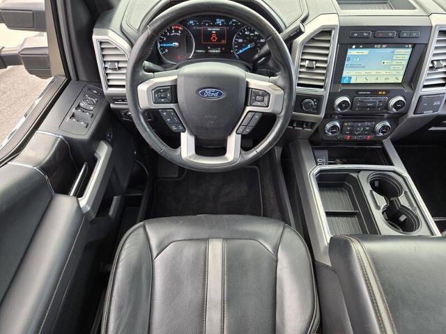 Certified 2018 Ford F450 Platinum w/ Platinum Ultimate Package image 17