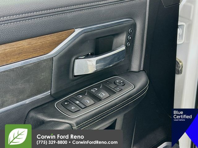 Used 2022 RAM 2500 Laramie image 22