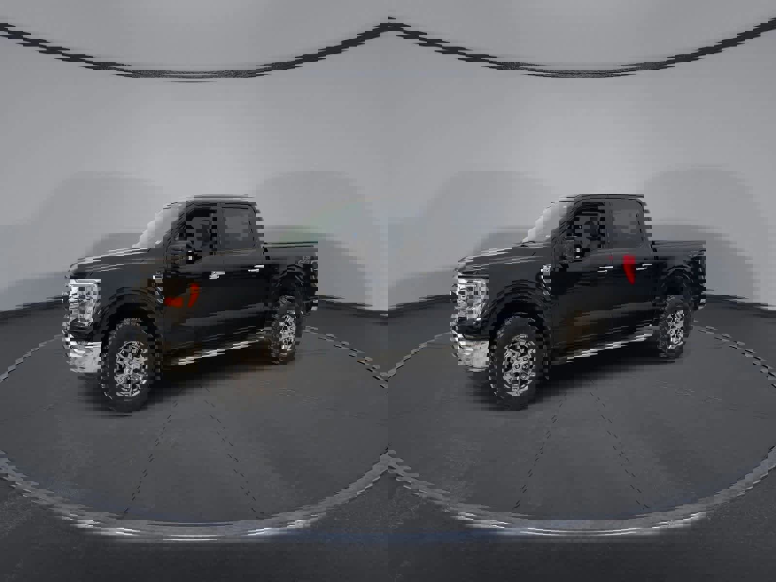 Certified 2021 Ford F150 XLT w/ Equipment Group 302A High image 9