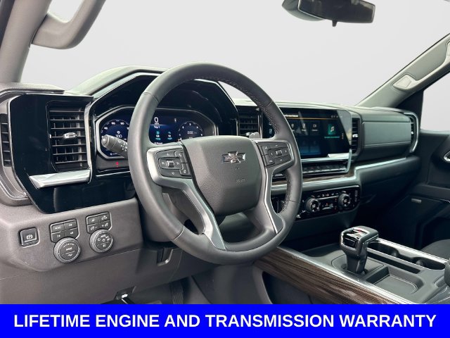 Used 2026 Chevrolet Silverado 1500 LT Trail Boss w/ Safety Package AWD/4WD image 33