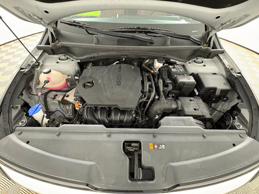 Used 2023 Kia Sportage SX FWD image 33