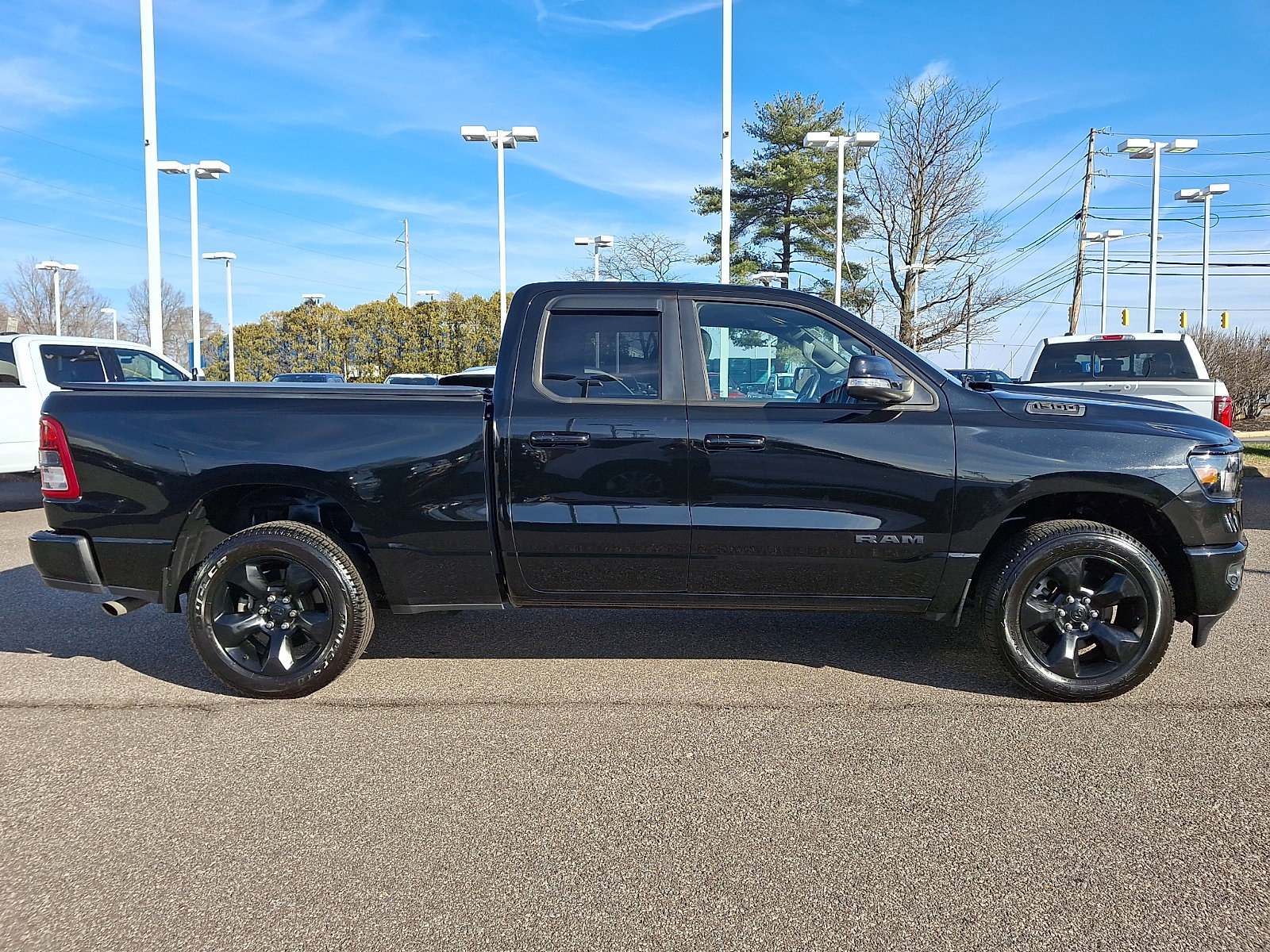 Used 2019 RAM 1500 Big Horn image 9